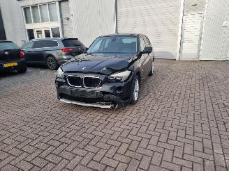 Coche accidentado BMW X1 sdrive18d 2011/2
