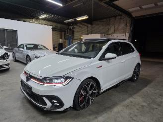 Damaged car Volkswagen Polo GTI Facelift DSG Pano Virtual Keyless Beats-Audio Sport-Select Sfeerverl. IQ-Light Acc Stoelverw. 152KW/207PK 2022/10