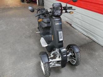 dommages scooters E-max  ORCAL V28 2021/8