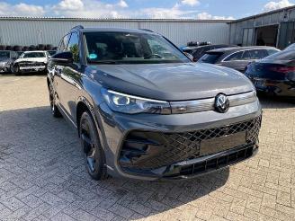 Coche accidentado Volkswagen Tiguan 2.0 TDI DSG 4Motion R-Line *KAM - NAVI * 2024/7