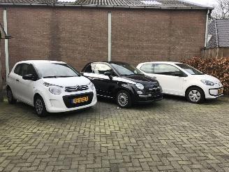 bruktbiler bedrijf Citroën C1 Nieuwe kleine auto\'s binnen 2014/1