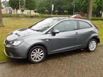 dommages Seat Ibiza 1.2