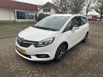 krockskadad bil bedrijf Opel Zafira TOURER 2.0 cdti 2018/1