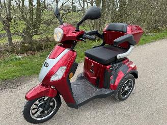 Avarii scootere Overige   2023/1
