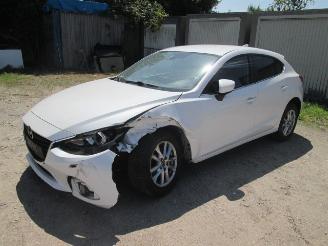 uszkodzony Mazda 3 Active 1.5 CDVI