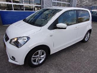 damaged Seat Mii 1.0 CHILL OUT