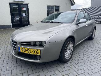 dommages Alfa Romeo 159 1.9 JTS Distinctive N.A.P PRCHTIG!!!