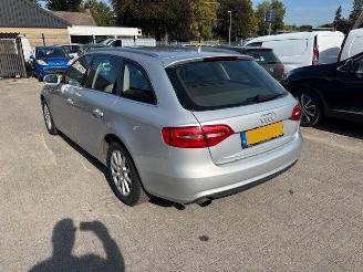 Schadeauto Audi A4 1.8 TFSI Automaat 170pk 2012/11