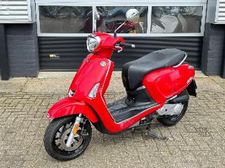 Avarii scootere Kymco  New Like 2021/1