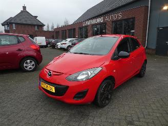 dommages Mazda 2 1.3 Color Edition Airco