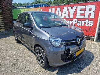 dommages scooters Renault Twingo 1.0 SCE Limited 2017/9