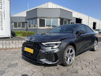 Vaurioauto  passenger cars Audi A3 S-LINE   RS3 LOOK 2020/9