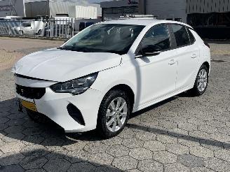 krockskadad bil bedrijf Opel Corsa 1.2 Edition 2021/10