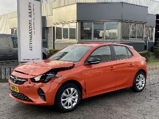 Vaurioauto  passenger cars Opel Corsa-E Business Edition 2022/7