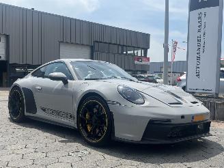 krockskadad bil auto Porsche 911 911 GT3 2021/8