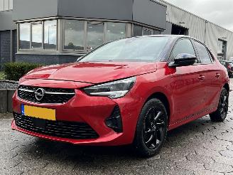 krockskadad bil bedrijf Opel Corsa 1.2 GS Line AUTOMAAT 2022/9