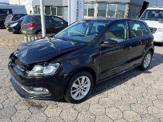  Volkswagen Polo 1.0 First Edition 2014/8
