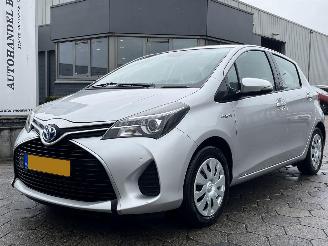 schade Toyota Yaris 1.5 Hybrid Aspiration
