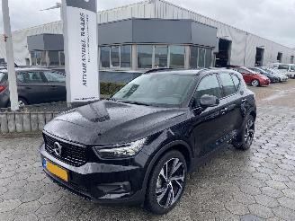 dommages Volvo XC40 1.5 T4 Recharge R-Design 155 KW