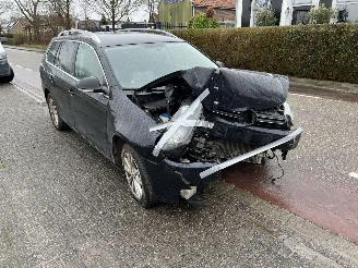 skadebil auto Volkswagen Golf 1.2 TSi 2012/1