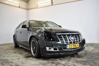 Cadillac CTS 3.6 V6 Sport Luxury picture 1