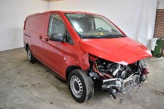 škoda osobní automobily Mercedes Vito 114 CDI Lang 2019/4