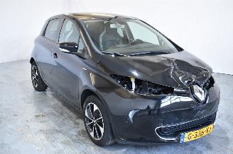 krockskadad bil bedrijf Renault Zoé  2019/4