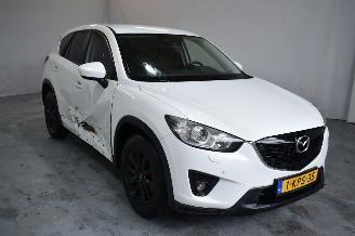 dommages Mazda CX-5 2.2D Skylease+ 2WD