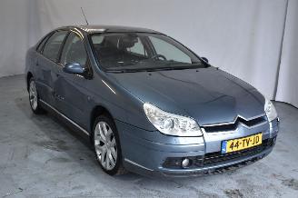disassembly commercial vehicles Citroën C5 3.0 V6 Exclusive 2007/2