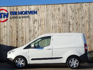 voitures voitures particulières Ford Tourneo Courier 1.5 TDCi Klima 2-persoons 55KW Euro5 2014/11