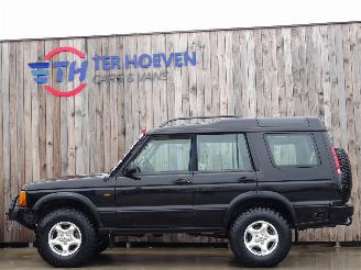 skadebil auto Land Rover Discovery 2.5 TD5 HSE 4X4 Klima Cruise Lier Trekhaak 102 KW 2002/1