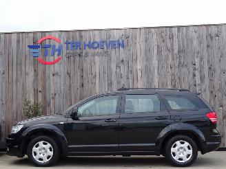 dommages Dodge Journey 2.0 CRD 7-Persoons Klima Cruise 103KW Euro 4
