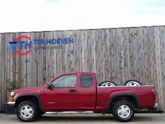 damaged Chevrolet Colorado LS 3.5L Klima Cruise 4X4 2-Persoons 162KW