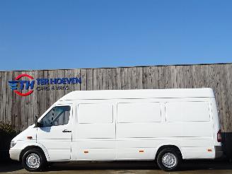skadebil auto Mercedes Sprinter 311 CDi Maxi 3-Persoons Radio Bluetooth 80KW 2005/3