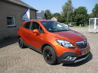 Uttjänta bilar auto Opel Mokka 1.4 T Cosmo 4x4 REST BPM 1000 EURO !!! 2014/5