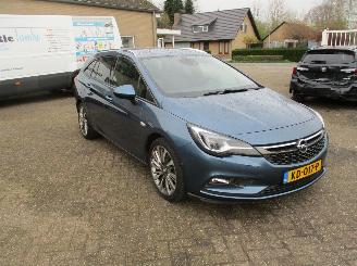 Vrakbiler auto Opel Astra SPORTS TOURER1.6 CDTI REST BPM  1250 EURO !!!!! 2016/8