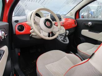 skadebil bromfiets Fiat 500  2019/1