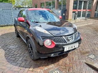 dommages Nissan Juke NISMO
