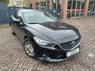 dommages Mazda 6 