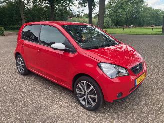 dommages Seat Mii Electric Plus
