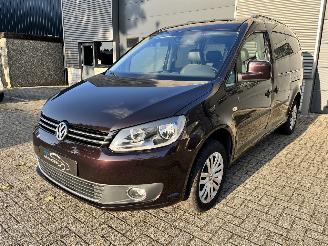 schade Volkswagen Caddy maxi 1.2 TSi 7 PERSOONS / CLIMA / CRUISE / PDC