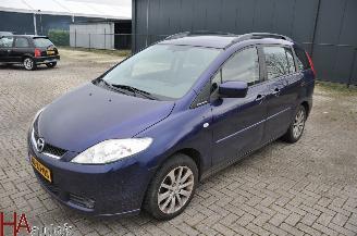 dommages Mazda 5 1.8 Touring