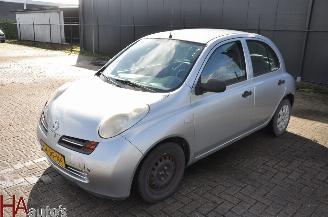 dommages Nissan Micra 1.2 Visia