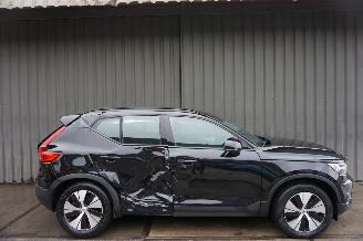 Unfall Kfz Volvo XC40 1.5 T4 95kW Recharge R-Design Expression
