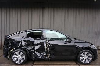 schade Tesla Model Y 60kWh 220kW Navigatie Leder Led