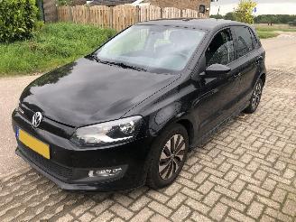 damaged Volkswagen Polo Polo 1.4 TDI Business Edition