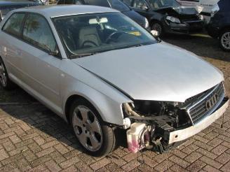 dommages machines Audi A3 2.0 tdi 103kw 2003/9
