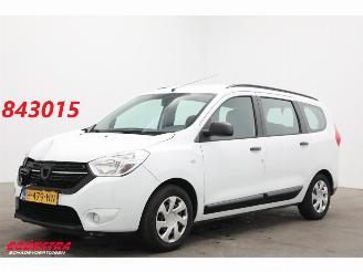 schade Dacia Lodgy 1.3 TCe 130 PK Essential 7-Pers Airco PDC