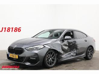 schade BMW 2-serie 218i Gran Coupé M-Sport Aut. LED Leder Navi Camera 17.667 km!