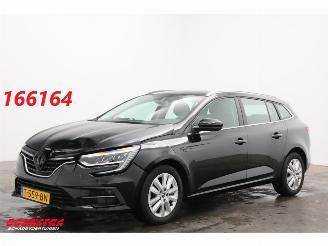 schade Renault Mégane 1.3 TCe 140 Equilibre LED Navi Clima Cruise PDC 6.773 km!